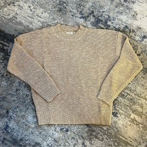 NWT Lush‎ Taupe Sweater